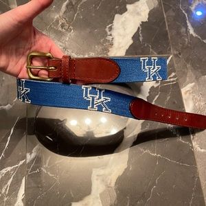 Snatchers and Branson University of Kentucky Belt